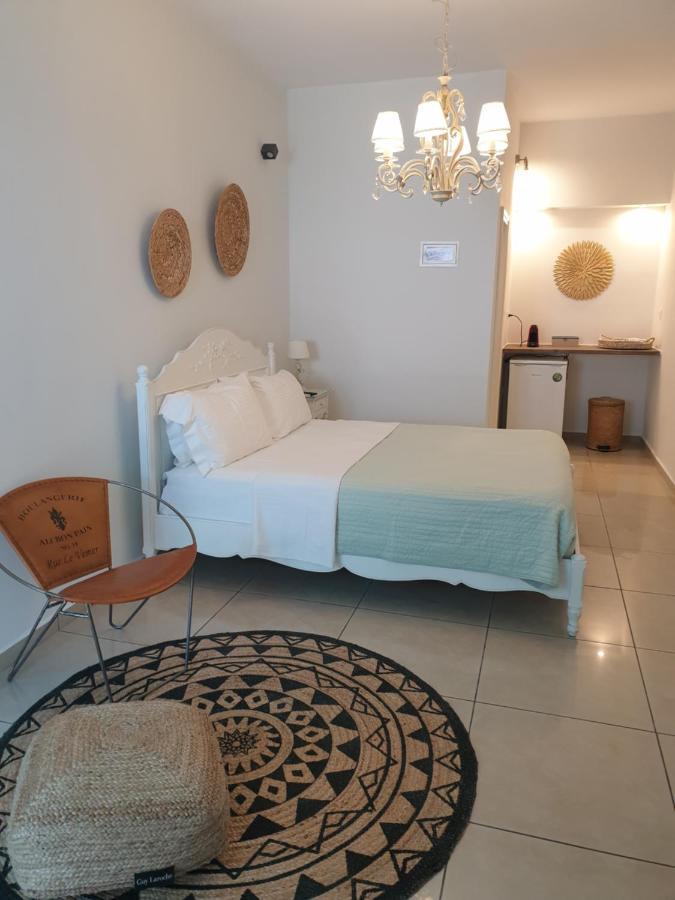 סנטוריני Villa Rose מראה חיצוני תמונה