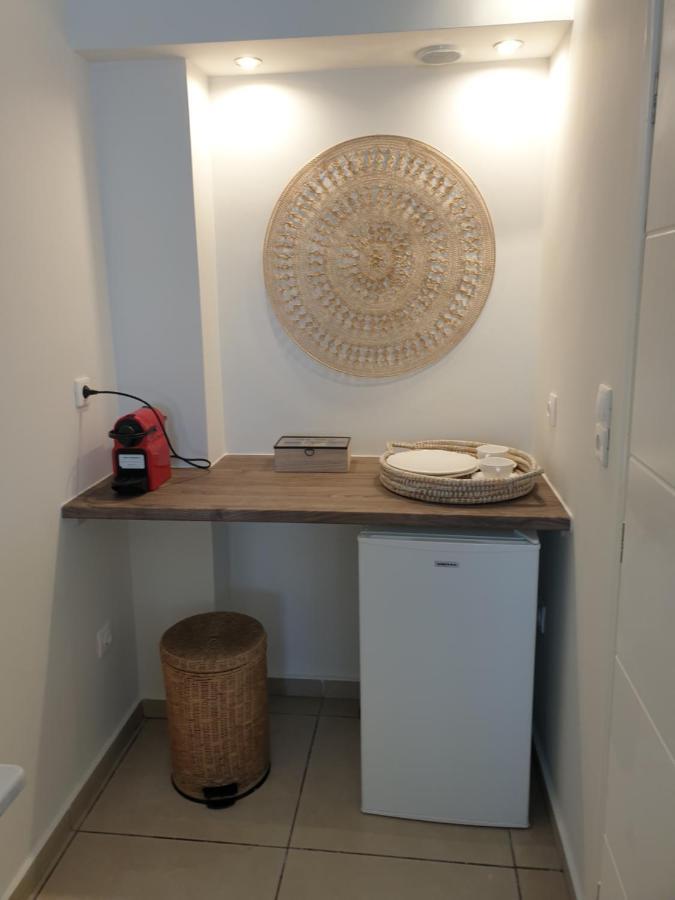 סנטוריני Villa Rose מראה חיצוני תמונה
