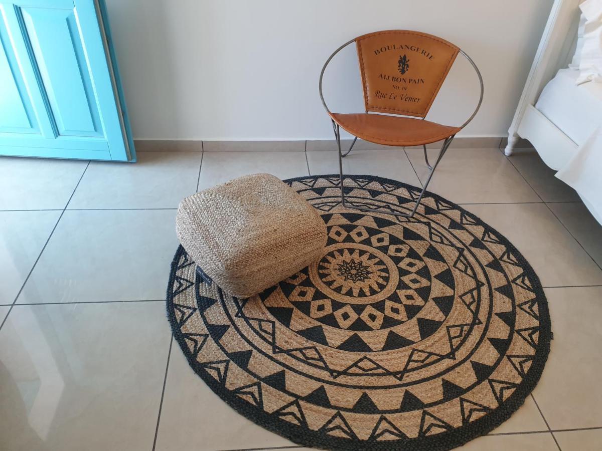 סנטוריני Villa Rose מראה חיצוני תמונה