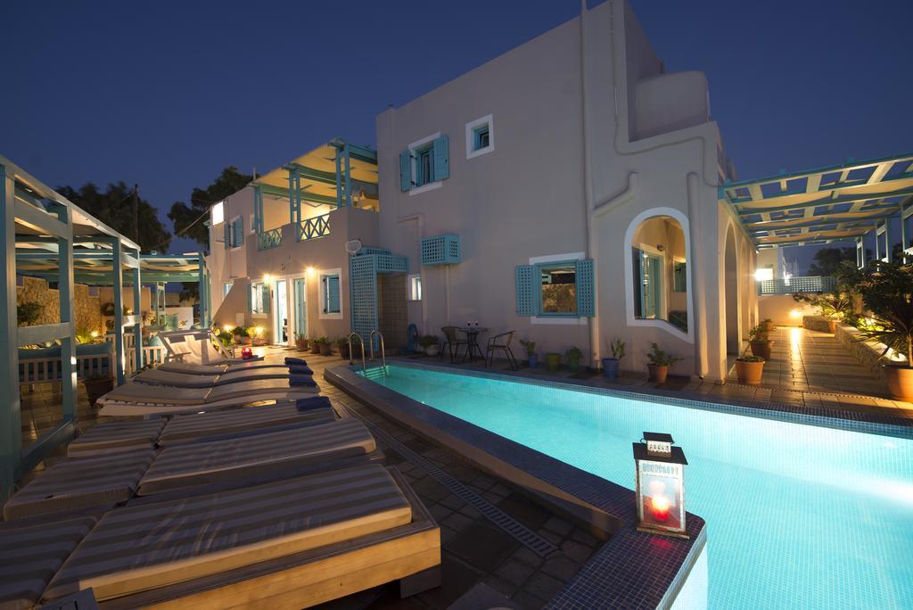 סנטוריני Villa Rose מראה חיצוני תמונה