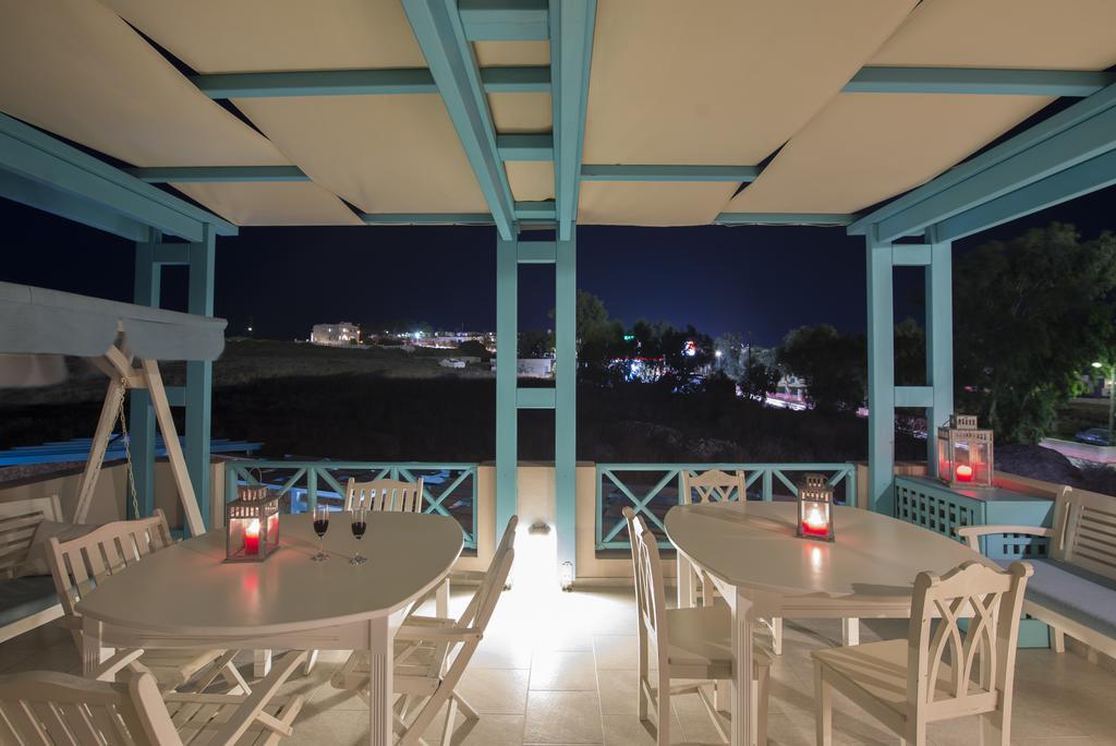 סנטוריני Villa Rose מראה חיצוני תמונה