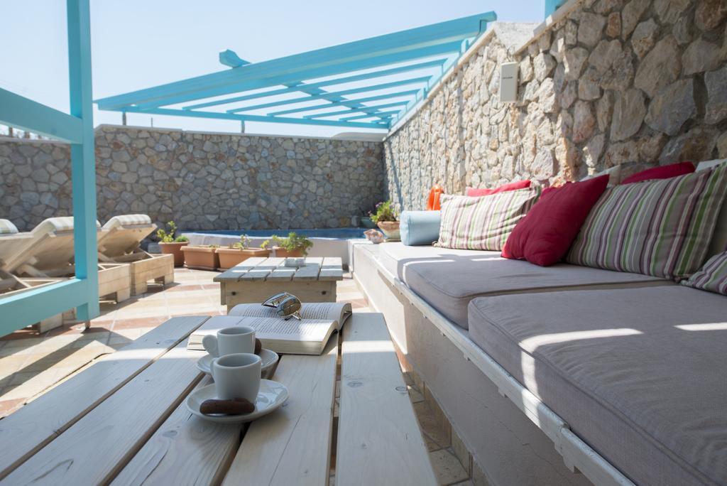 סנטוריני Villa Rose מראה חיצוני תמונה