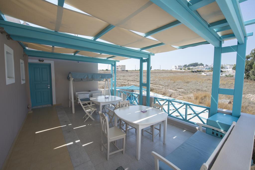 סנטוריני Villa Rose מראה חיצוני תמונה