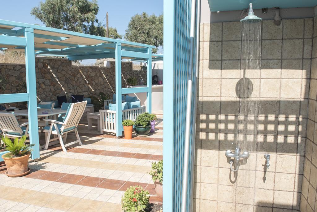 סנטוריני Villa Rose מראה חיצוני תמונה