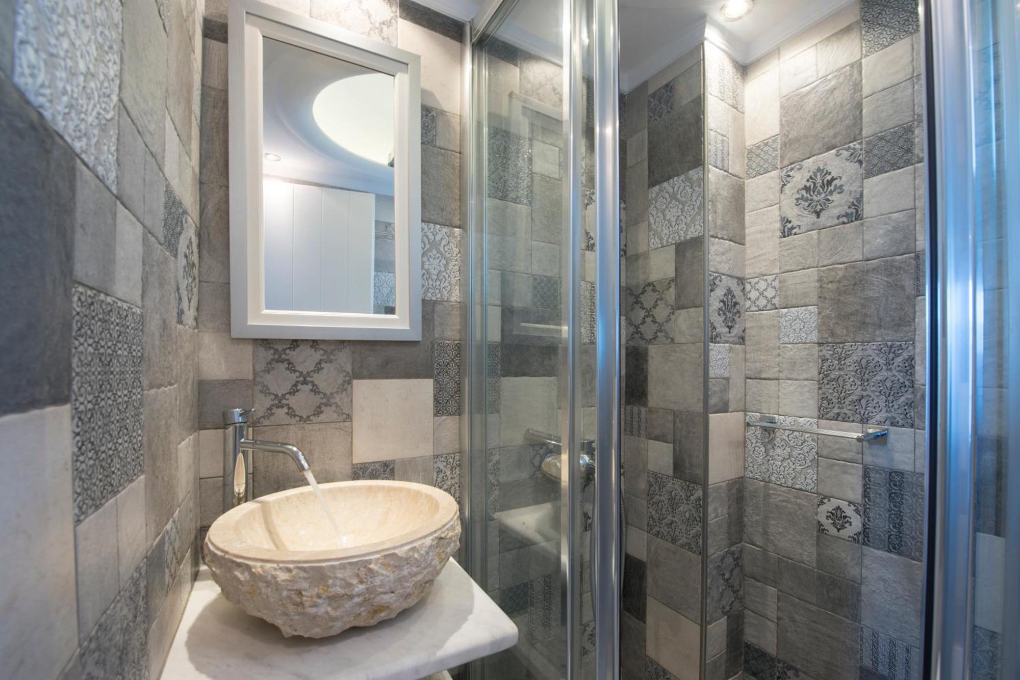 סנטוריני Villa Rose חדר תמונה