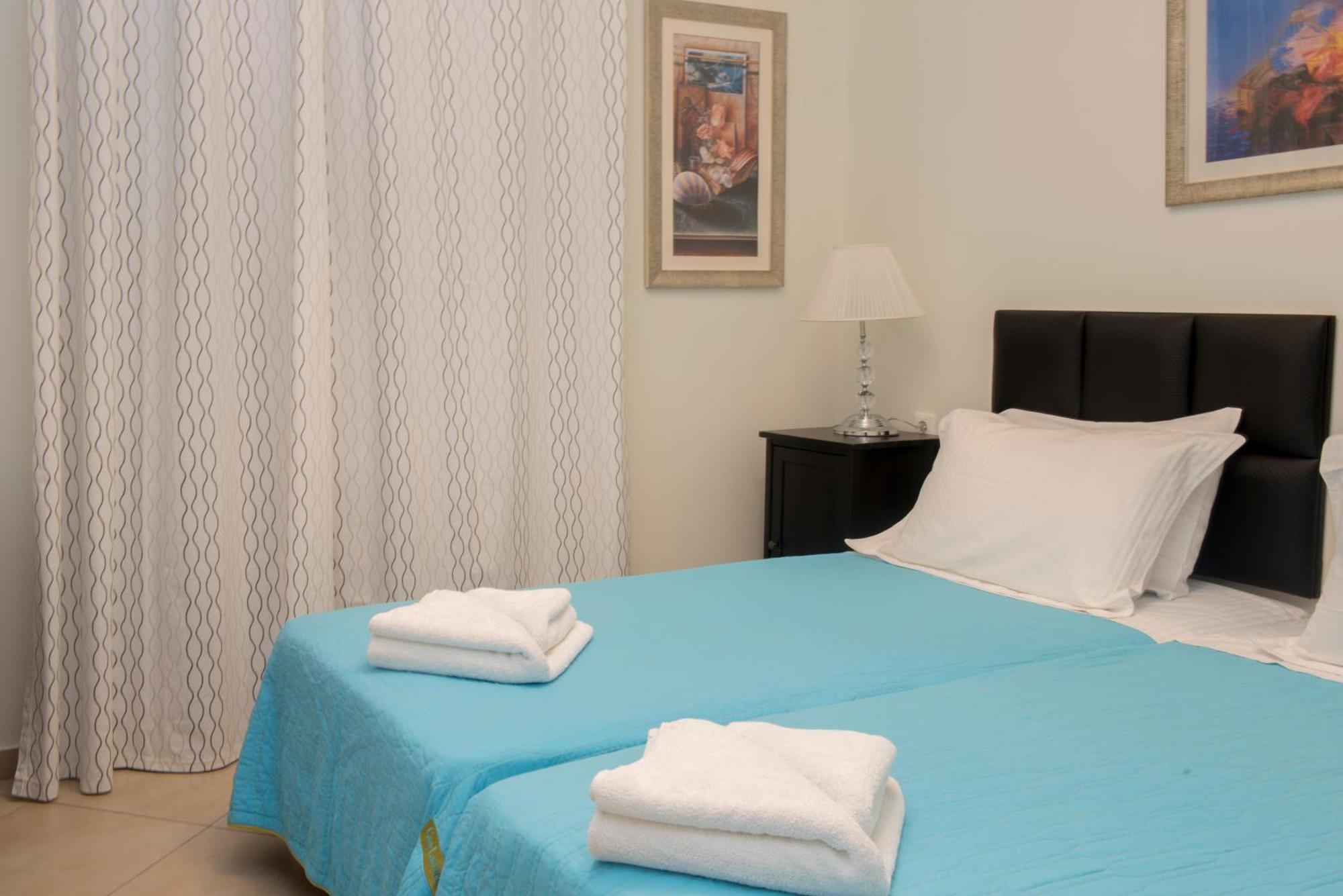 סנטוריני Villa Rose חדר תמונה