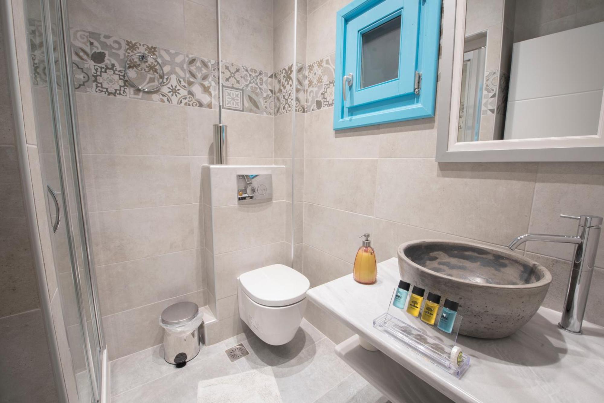 סנטוריני Villa Rose חדר תמונה
