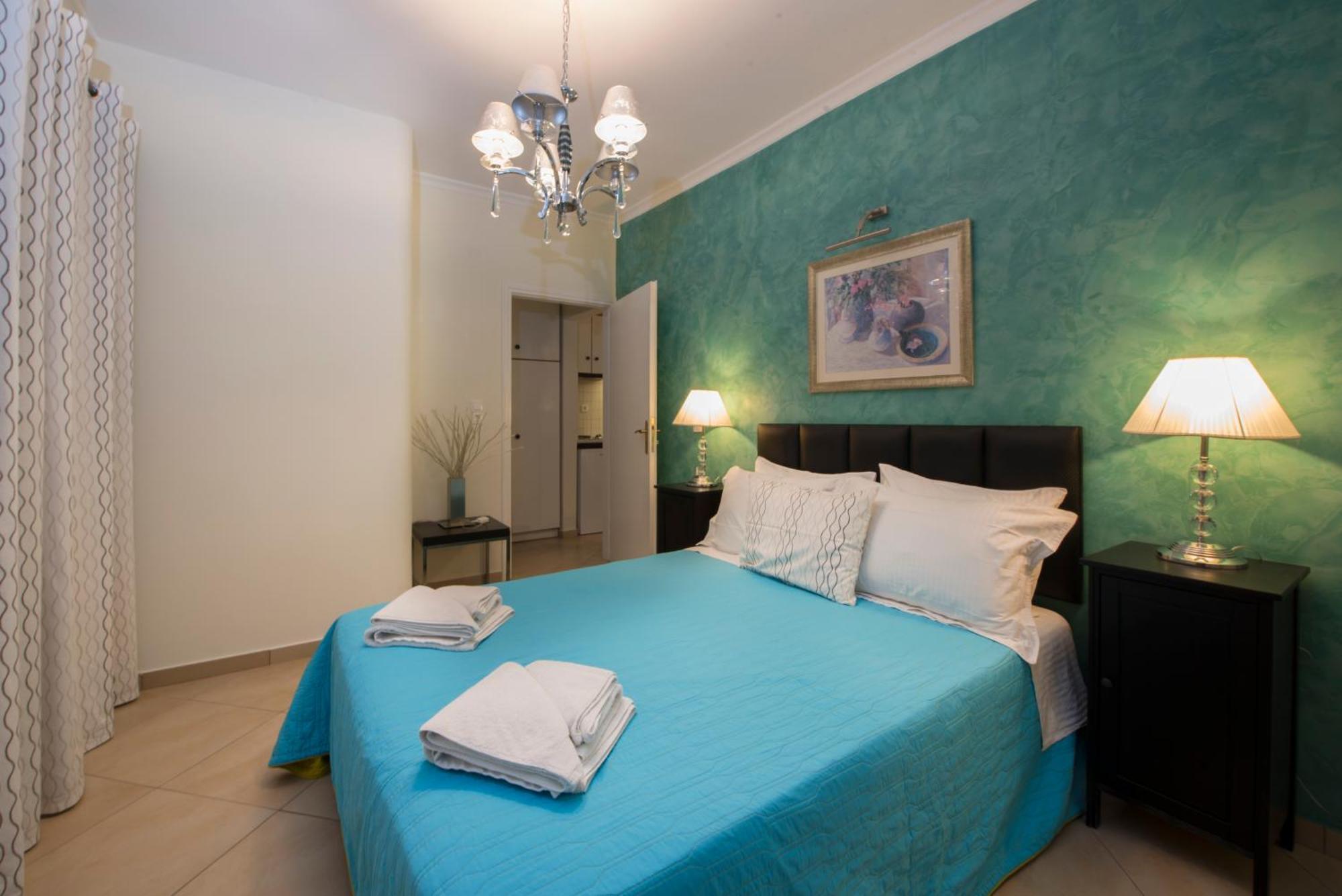 סנטוריני Villa Rose חדר תמונה