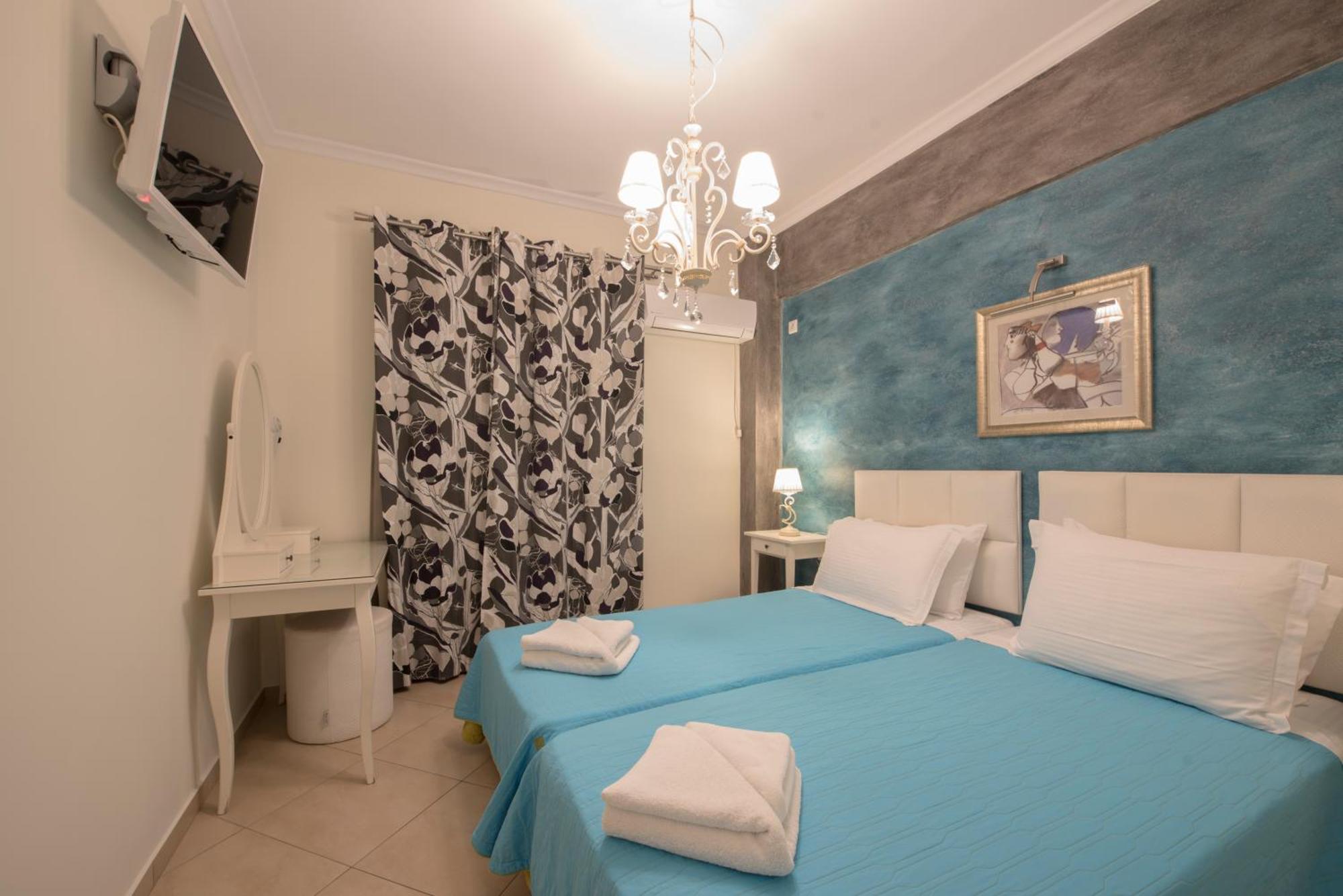 סנטוריני Villa Rose חדר תמונה