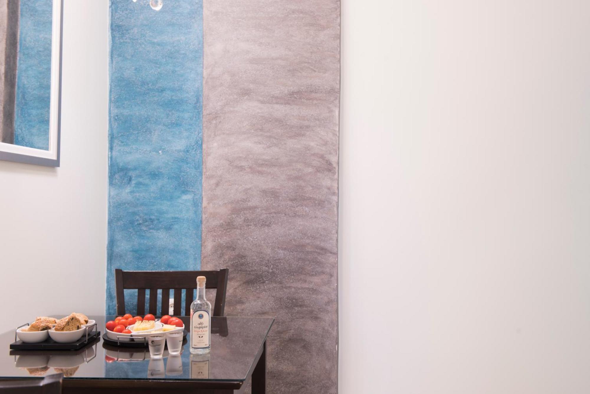 סנטוריני Villa Rose חדר תמונה