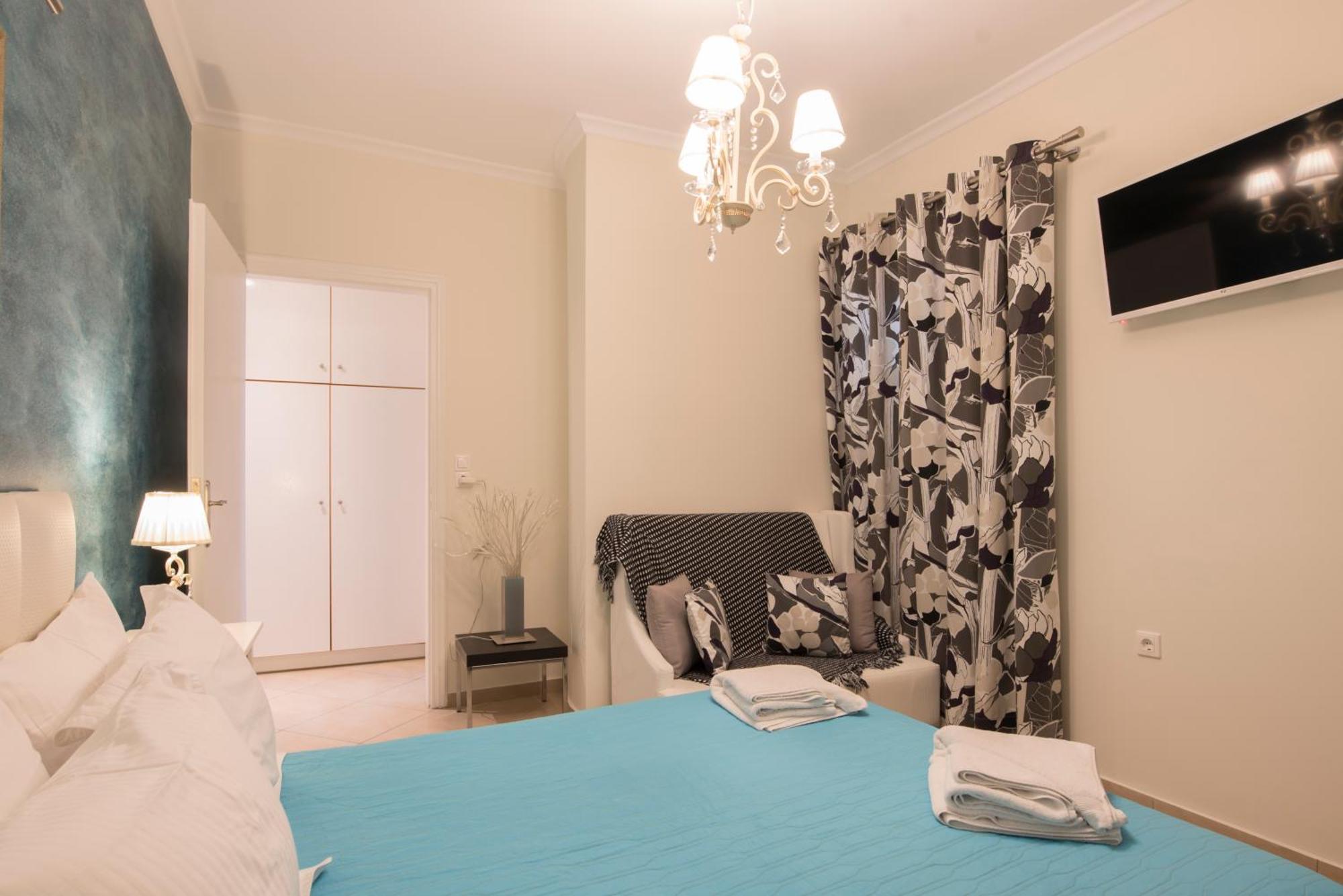 סנטוריני Villa Rose חדר תמונה
