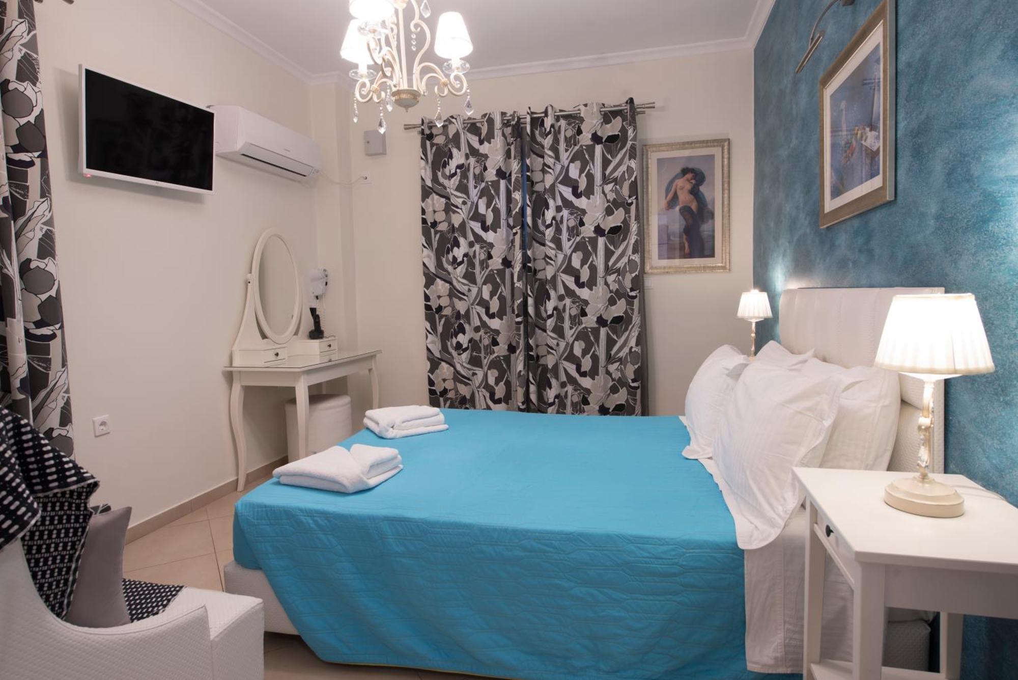 סנטוריני Villa Rose חדר תמונה