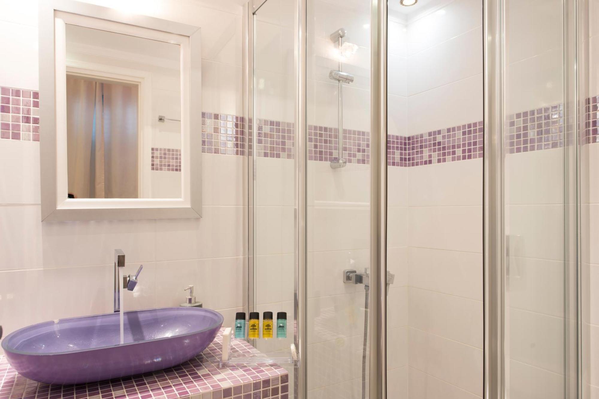 סנטוריני Villa Rose חדר תמונה