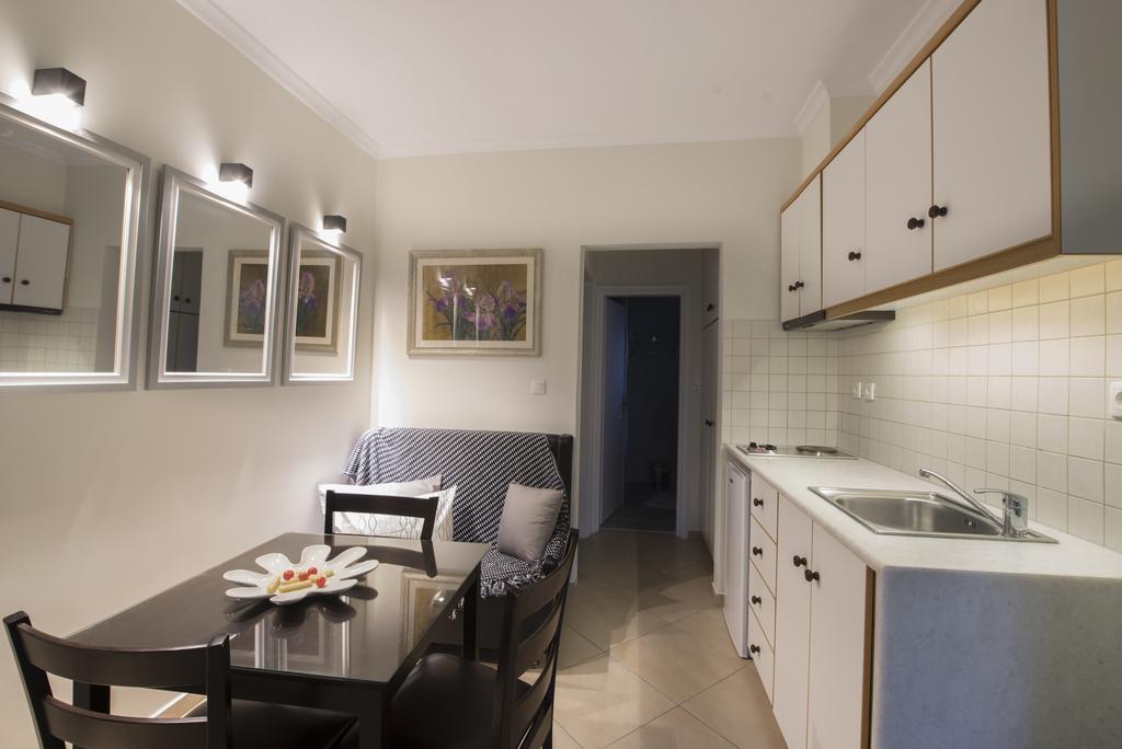 סנטוריני Villa Rose מראה חיצוני תמונה