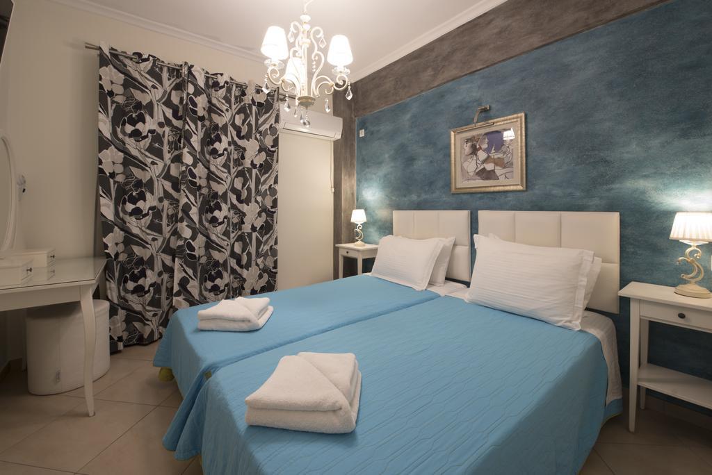 סנטוריני Villa Rose מראה חיצוני תמונה