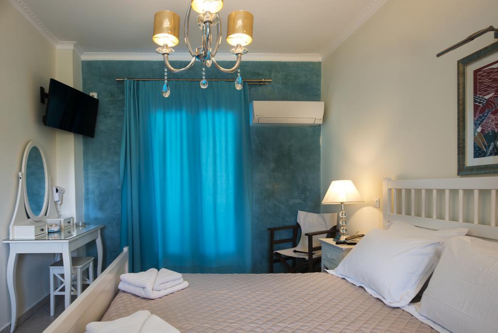 סנטוריני Villa Rose מראה חיצוני תמונה