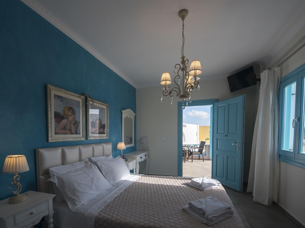 סנטוריני Villa Rose מראה חיצוני תמונה