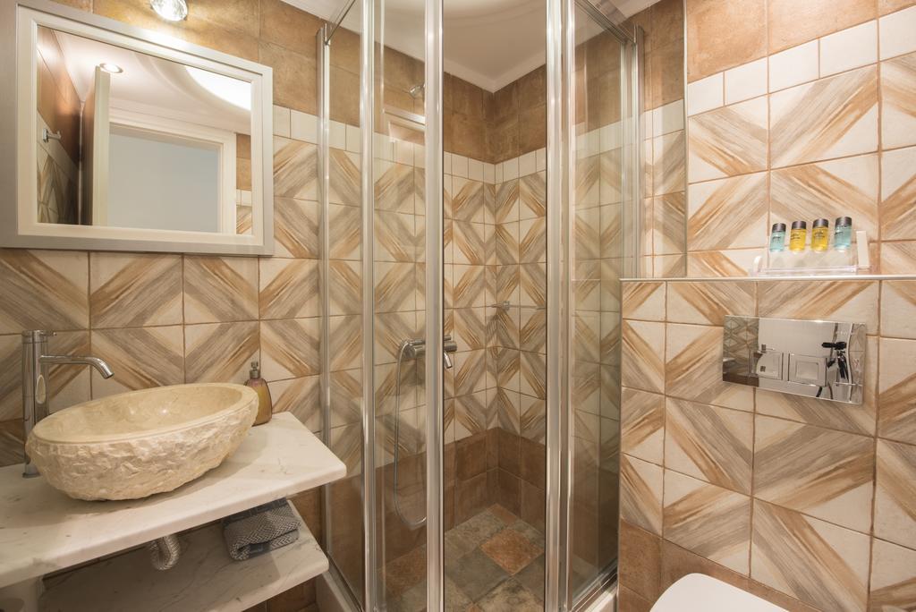 סנטוריני Villa Rose מראה חיצוני תמונה