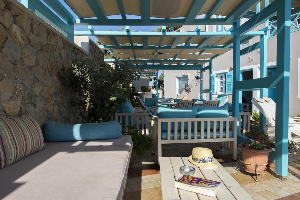 סנטוריני Villa Rose מראה חיצוני תמונה