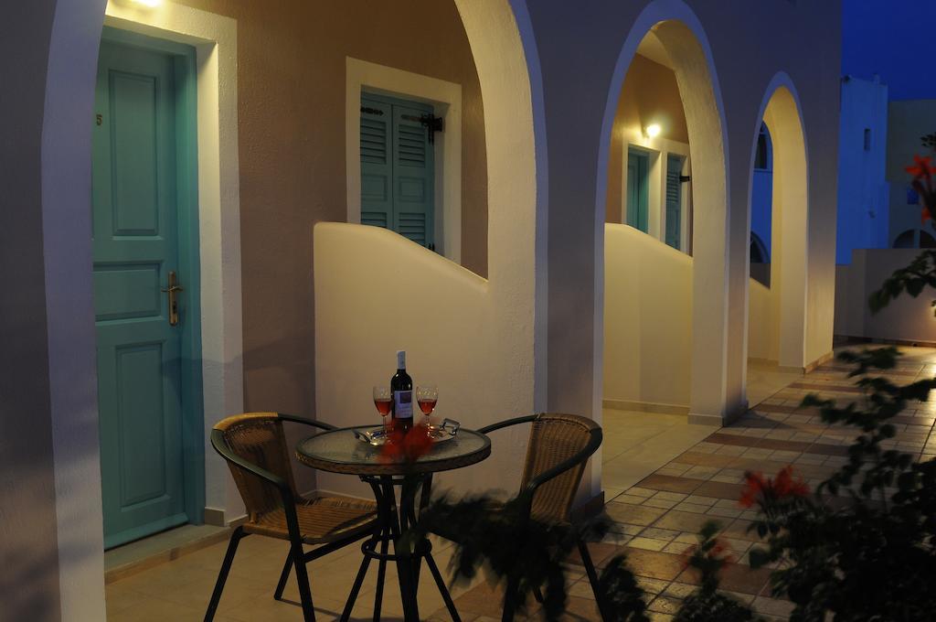 סנטוריני Villa Rose מראה חיצוני תמונה