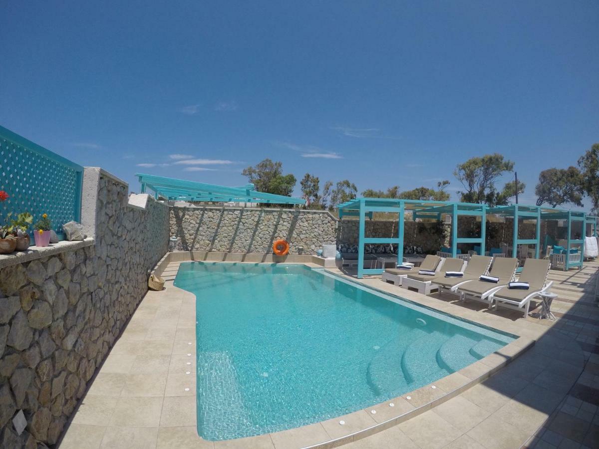 סנטוריני Villa Rose מראה חיצוני תמונה